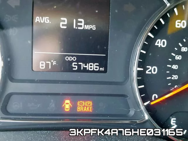 3KPFK4A76HE031165 фото 5