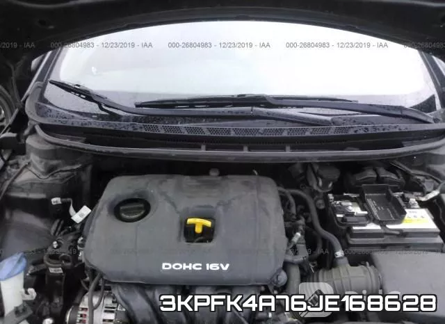 3KPFK4A76JE168628 фото 2