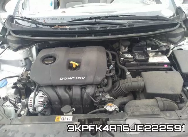 3KPFK4A76JE222591 фото 2