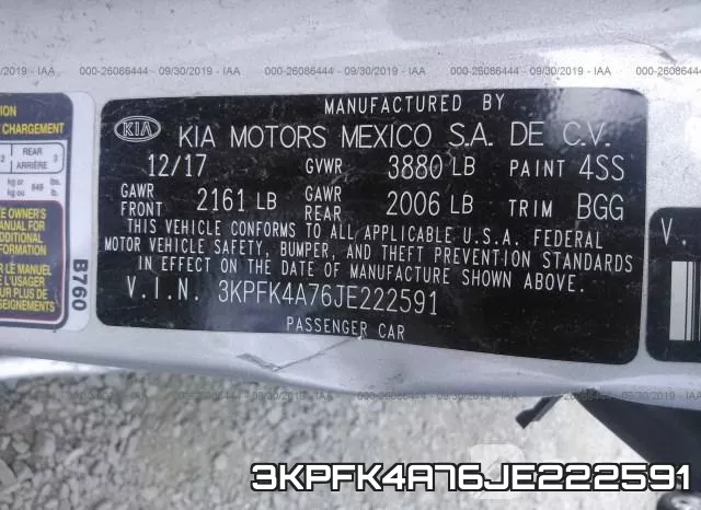 3KPFK4A76JE222591 фото 10