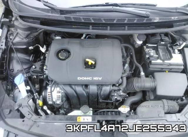 3KPFL4A72JE255343 фото 2