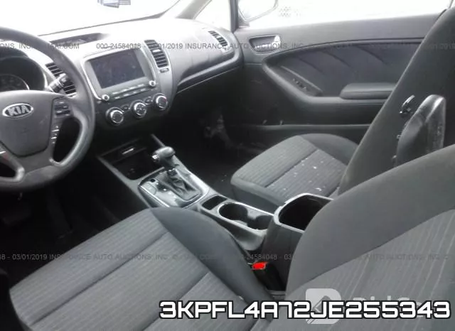3KPFL4A72JE255343 фото 6