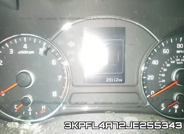 3KPFL4A72JE255343 фото 8