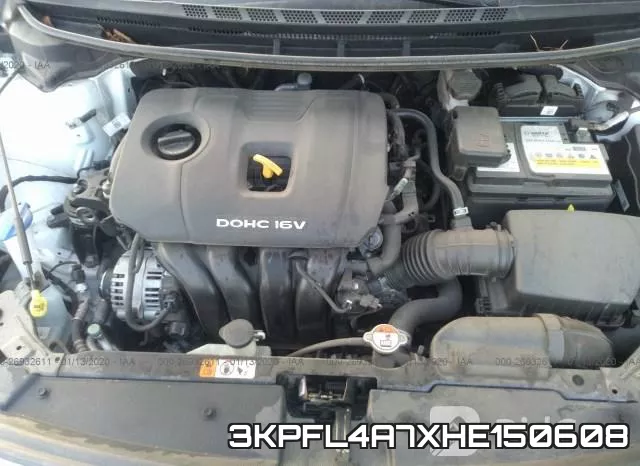 3KPFL4A7XHE150608 фото 2