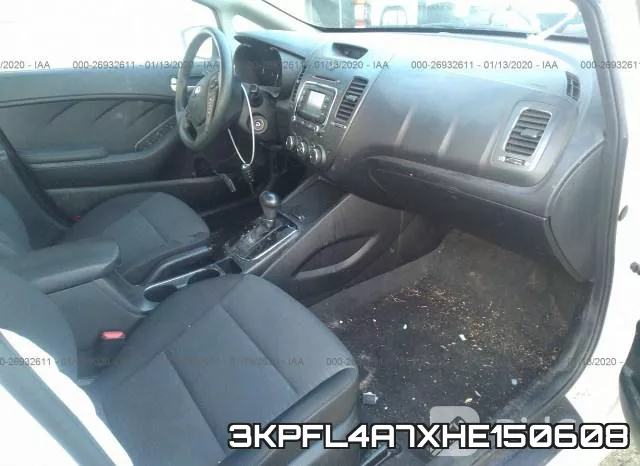 3KPFL4A7XHE150608 фото 3