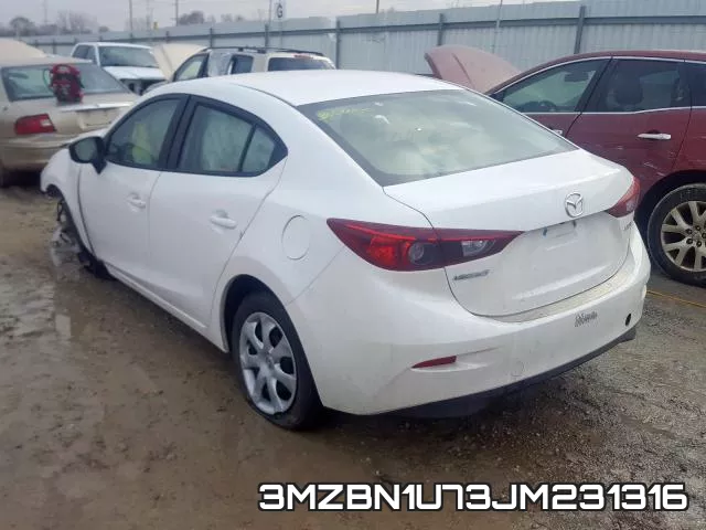 3MZBN1U73JM231316 фото 4