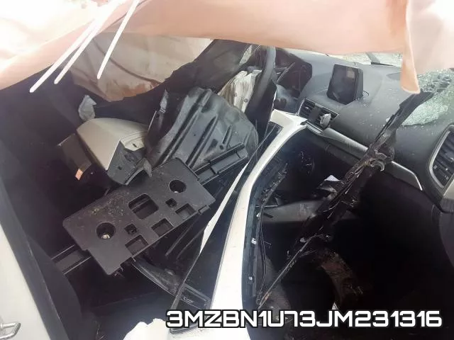 3MZBN1U73JM231316 фото 6