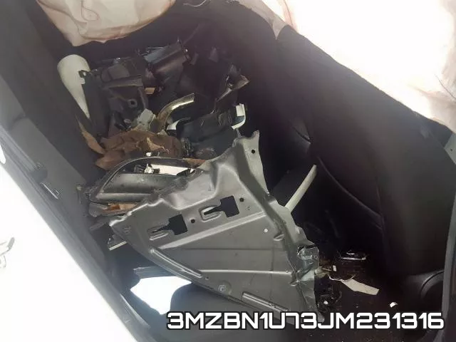 3MZBN1U73JM231316 фото 7