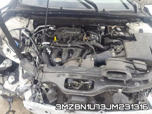 3MZBN1U73JM231316 фото 8