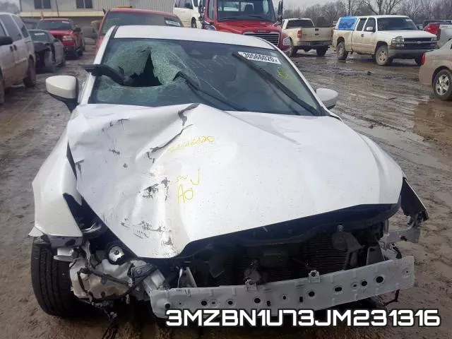 3MZBN1U73JM231316 фото 10