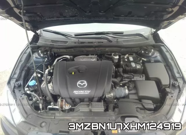 3MZBN1U7XHM124919 фото 2