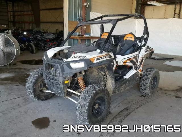 3NSVBE992JH015765 фото 2
