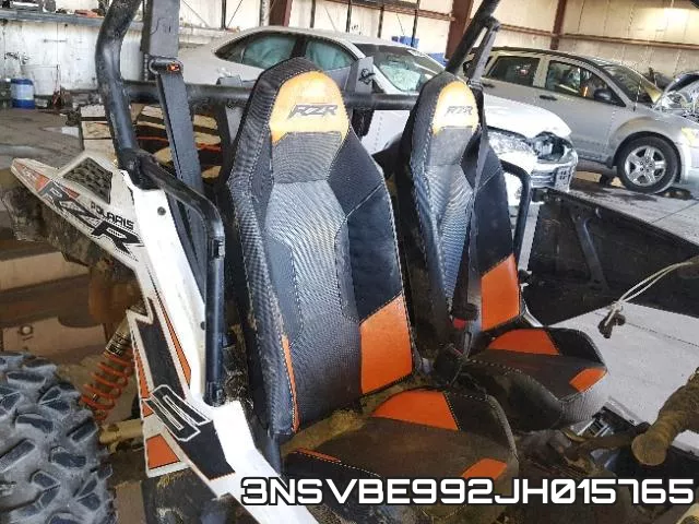 3NSVBE992JH015765 фото 3
