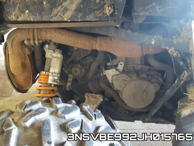 3NSVBE992JH015765 фото 4