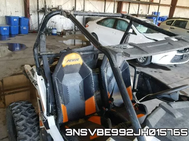 3NSVBE992JH015765 фото 5