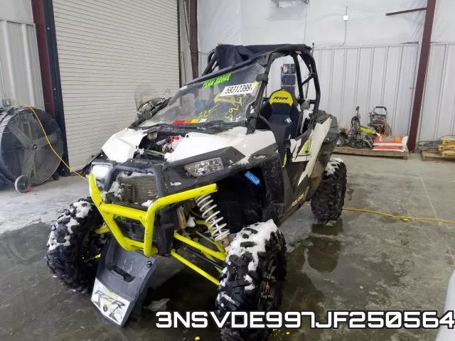 3NSVDE997JF250564 фото 3