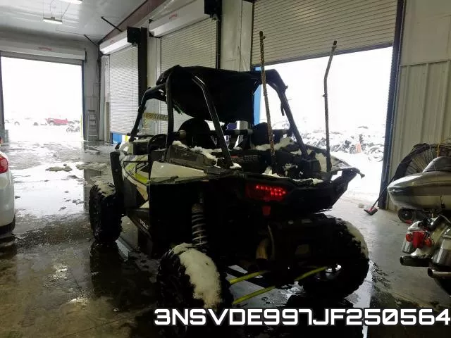 3NSVDE997JF250564 фото 4