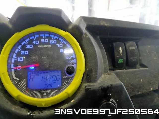3NSVDE997JF250564 фото 9