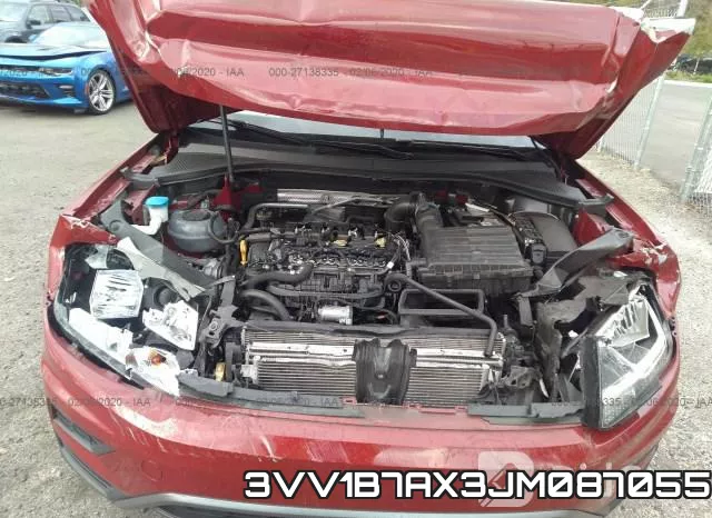 3VV1B7AX3JM087055 фото 2