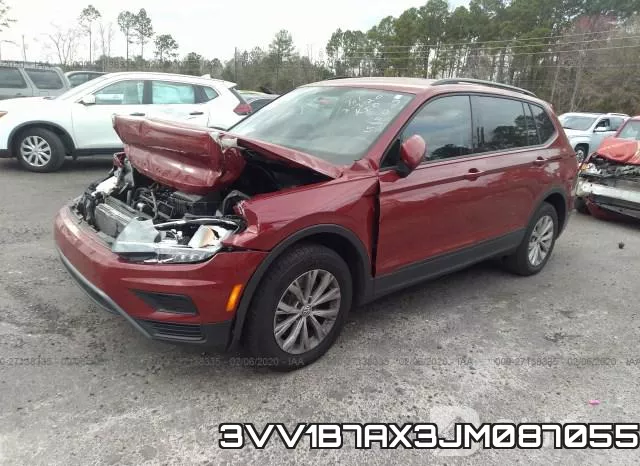 3VV1B7AX3JM087055 фото 3