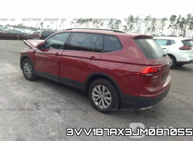 3VV1B7AX3JM087055 фото 4