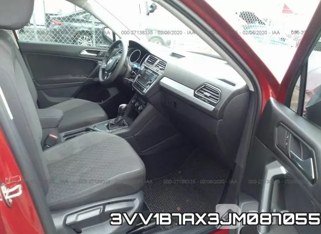 3VV1B7AX3JM087055 фото 6