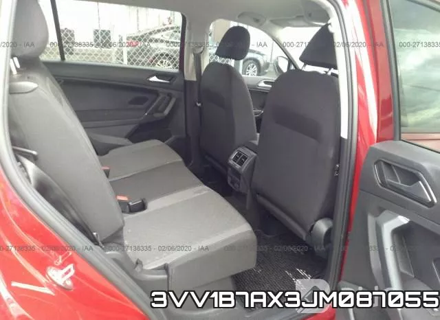 3VV1B7AX3JM087055 фото 9