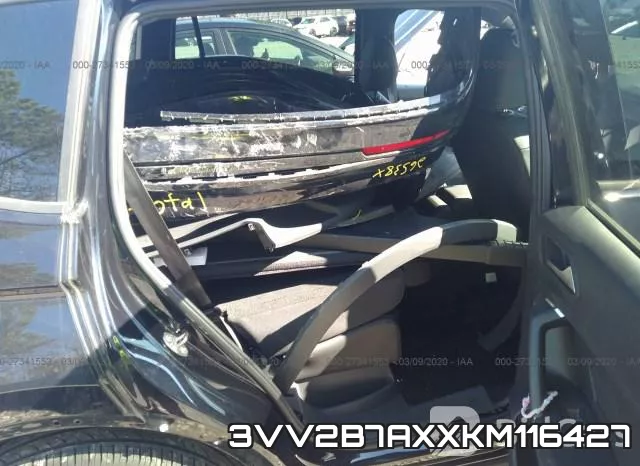 3VV2B7AXXKM116427 фото 9