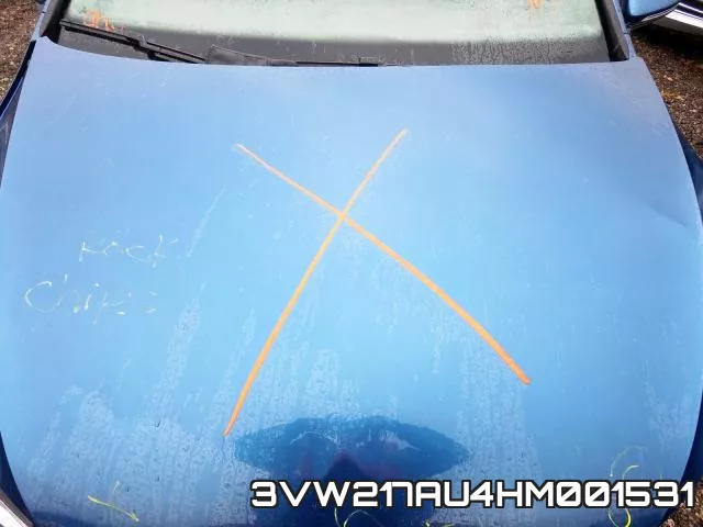 3VW217AU4HM001531 фото 8