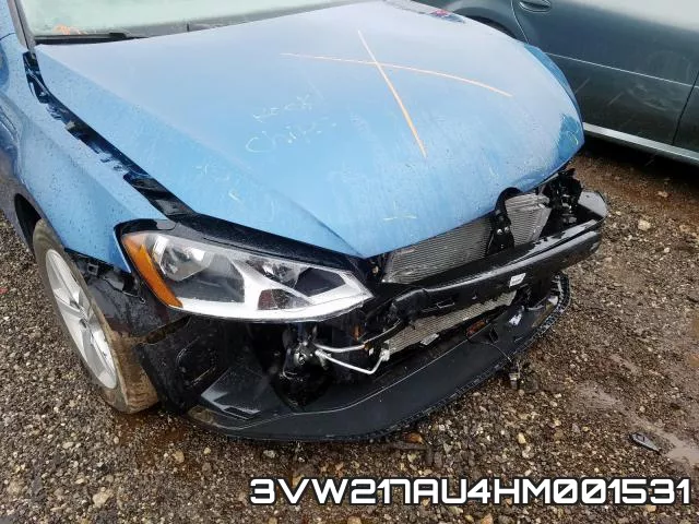 3VW217AU4HM001531 фото 10