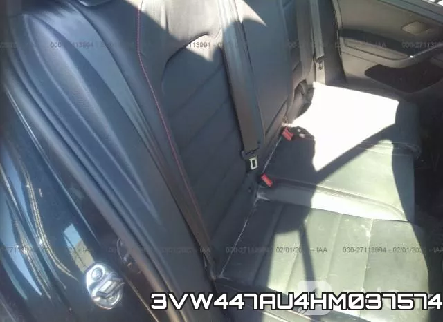 3VW447AU4HM037574 фото 5