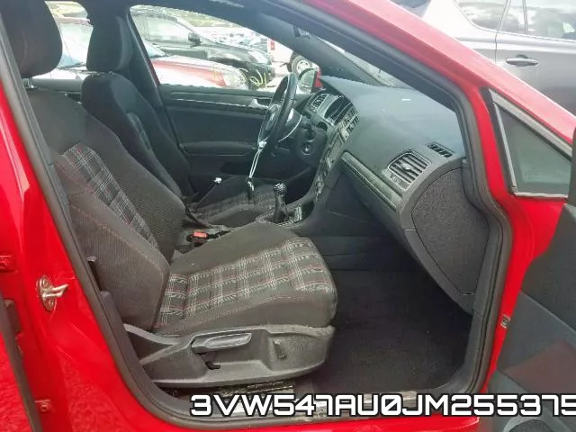 3VW547AU0JM255375 фото 6