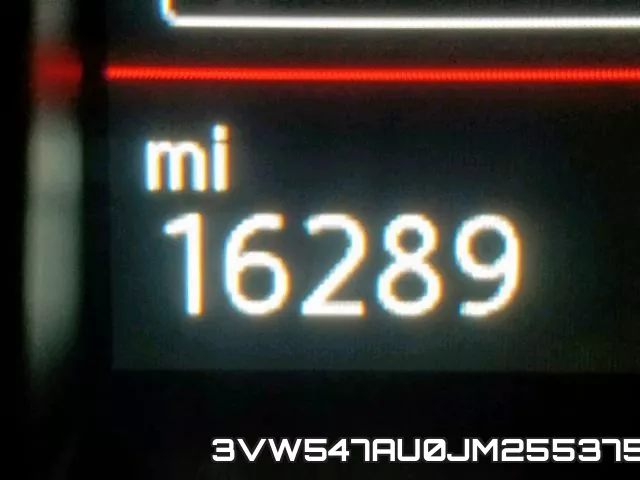 3VW547AU0JM255375 фото 9