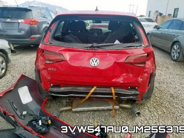 3VW547AU0JM255375 фото 10
