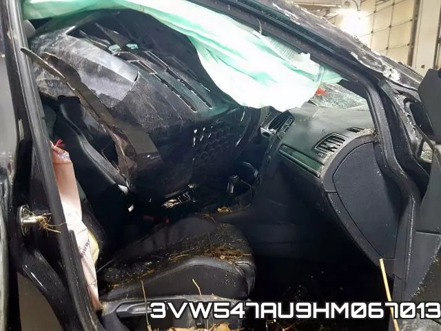 3VW547AU9HM067013 фото 3