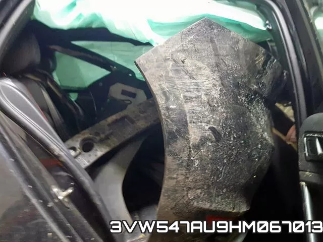 3VW547AU9HM067013 фото 4