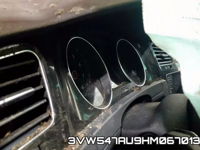 3VW547AU9HM067013 фото 5
