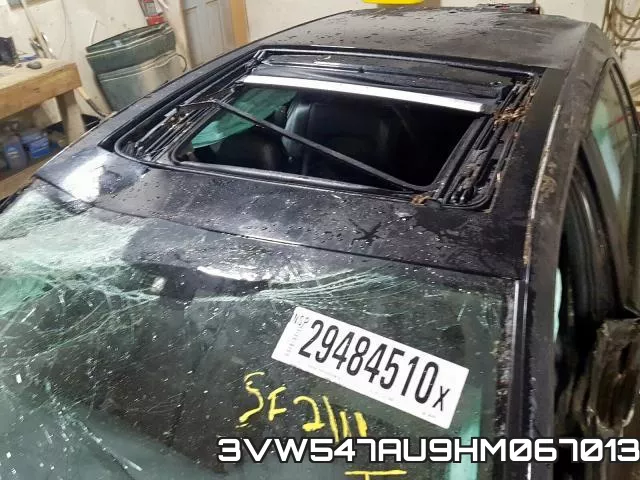 3VW547AU9HM067013 фото 6