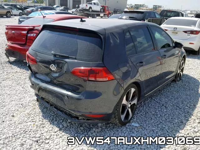 3VW547AUXHM031069 фото 4