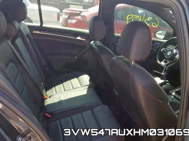 3VW547AUXHM031069 фото 6