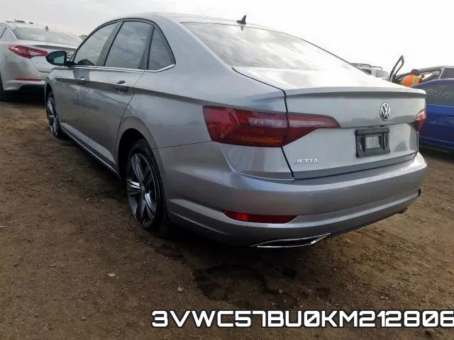 3VWC57BU0KM212806 фото 4