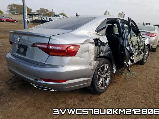 3VWC57BU0KM212806 фото 5
