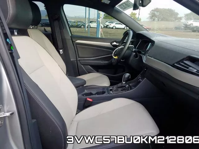 3VWC57BU0KM212806 фото 6
