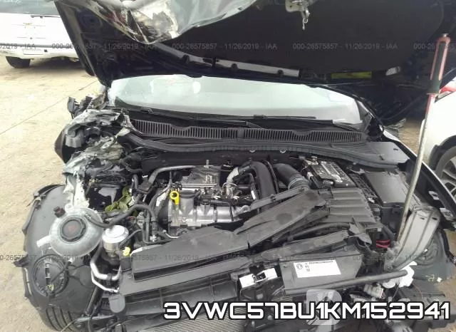 3VWC57BU1KM152941 фото 2