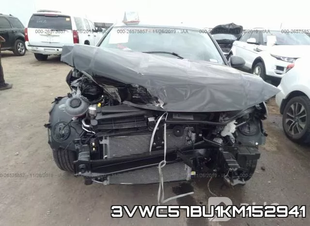3VWC57BU1KM152941 фото 7