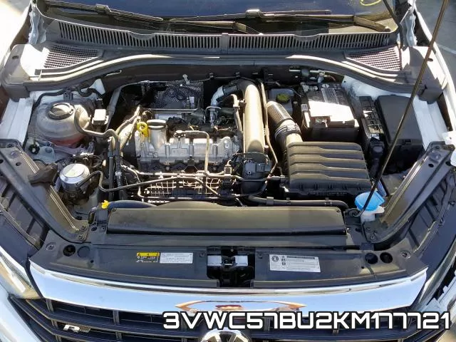 3VWC57BU2KM177721 фото 8