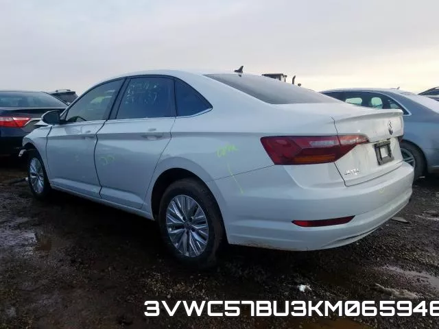 3VWC57BU3KM065946 фото 4