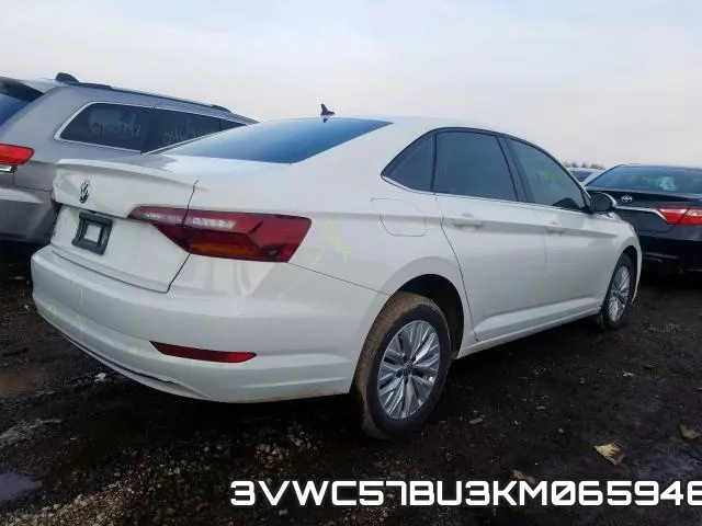 3VWC57BU3KM065946 фото 5