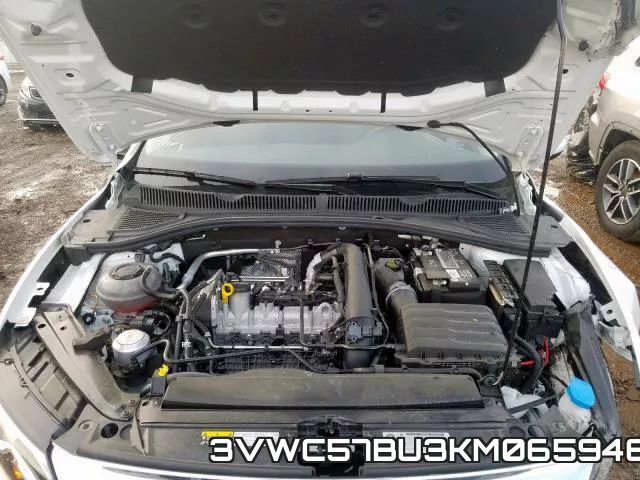 3VWC57BU3KM065946 фото 8