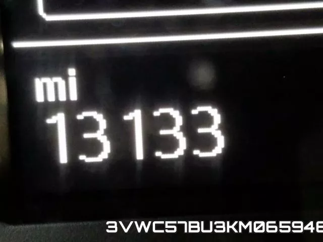 3VWC57BU3KM065946 фото 9